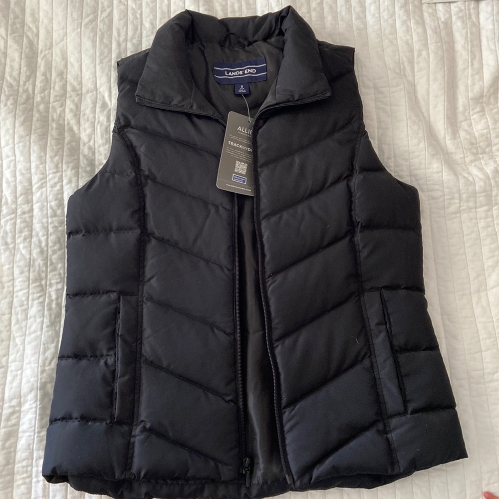Puffer vest